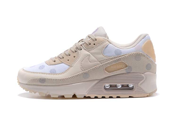 Air Max 90 Shimmer Polka Dot Sand