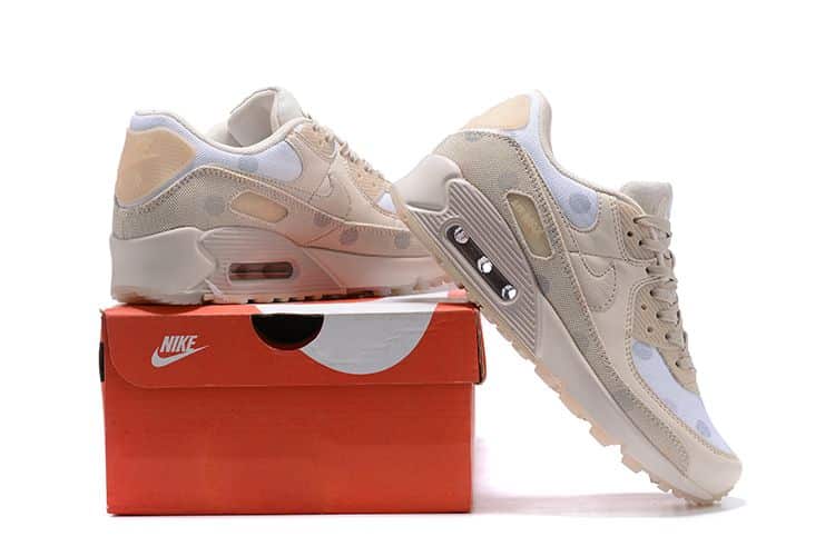 Air Max 90 Shimmer Polka Dot Sand