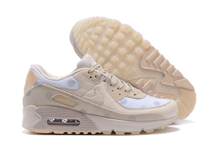 Air Max 90 Shimmer Polka Dot Sand