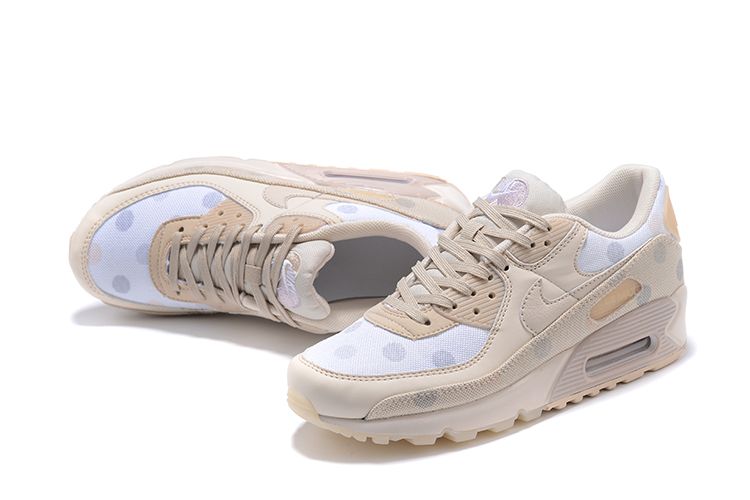 Air Max 90 Shimmer Polka Dot Sand
