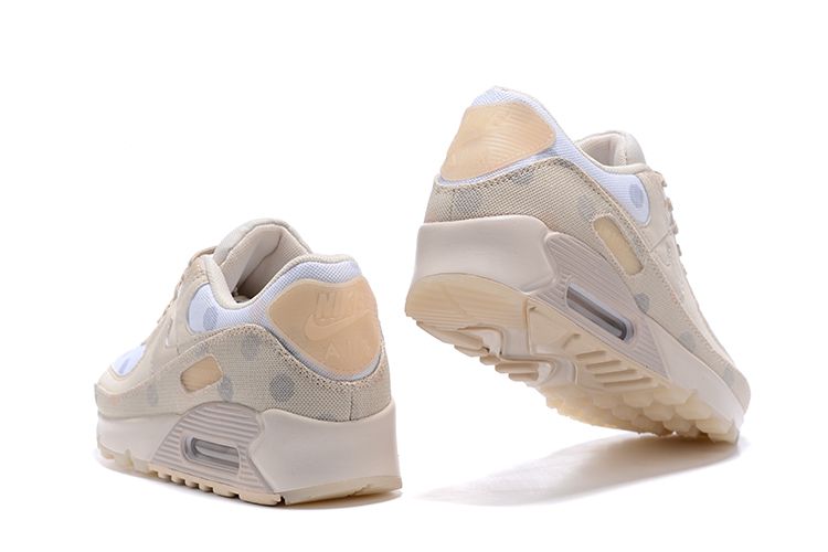 Air Max 90 Shimmer Polka Dot Sand