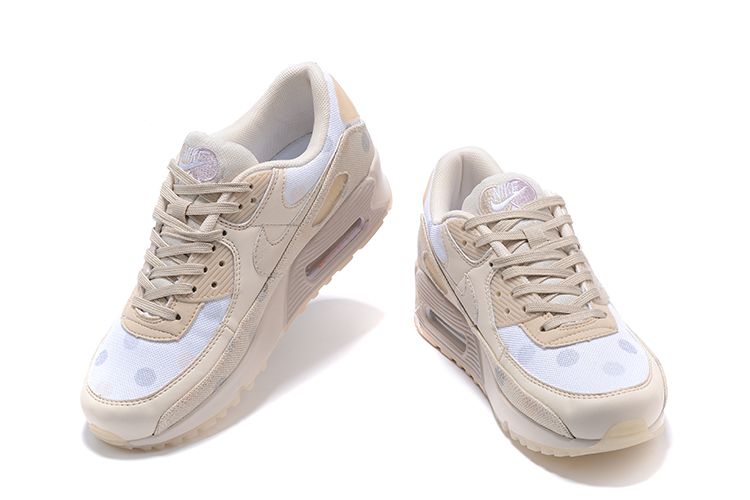 Air Max 90 Shimmer Polka Dot Sand