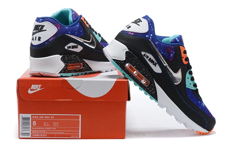 Air Max 90 Supernova Galaxy 2020