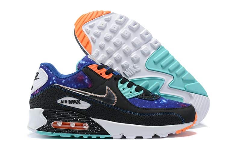 Air Max 90 Supernova Galaxy 2020