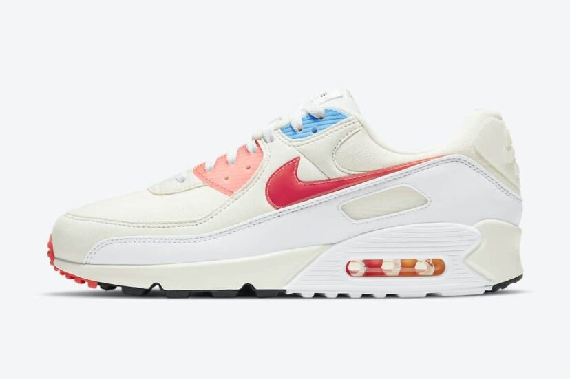 Air Max 90 The Future is in the Air