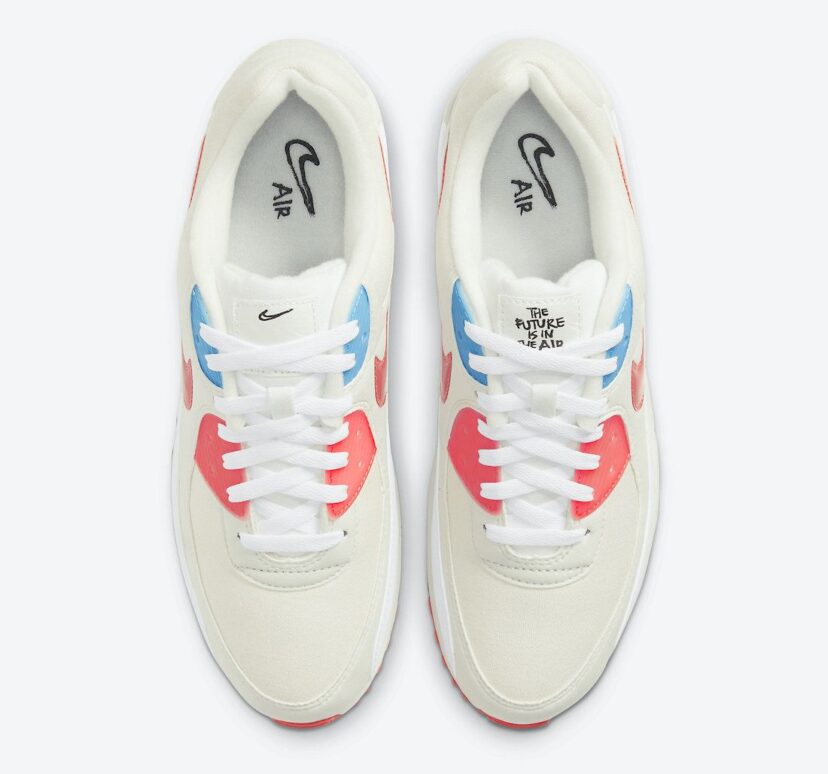 Air Max 90 The Future is in the Air