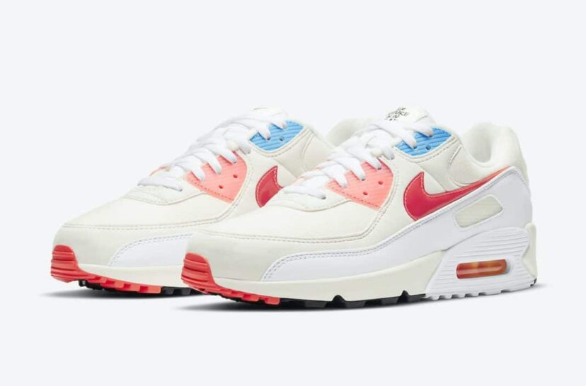 Air Max 90 The Future is in the Air