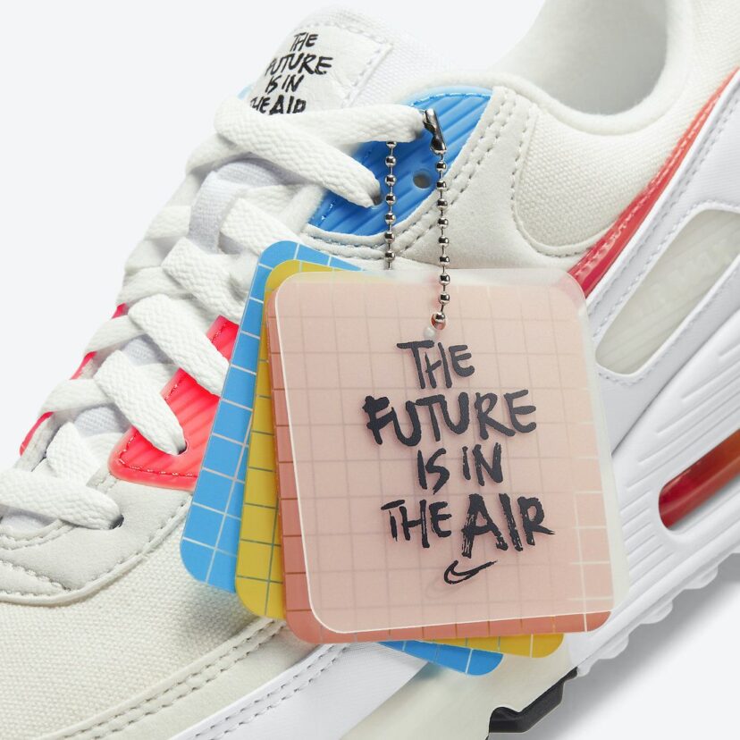 Air Max 90 The Future is in the Air