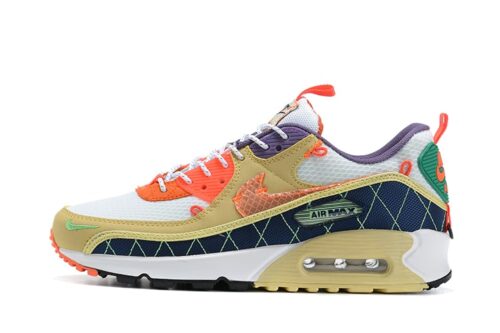 Air Max 90 Trail Team Gold