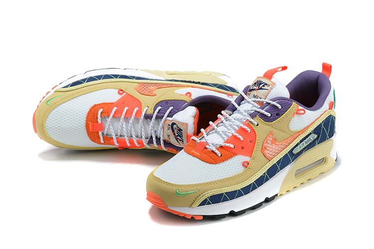 Air Max 90 Trail Team Gold