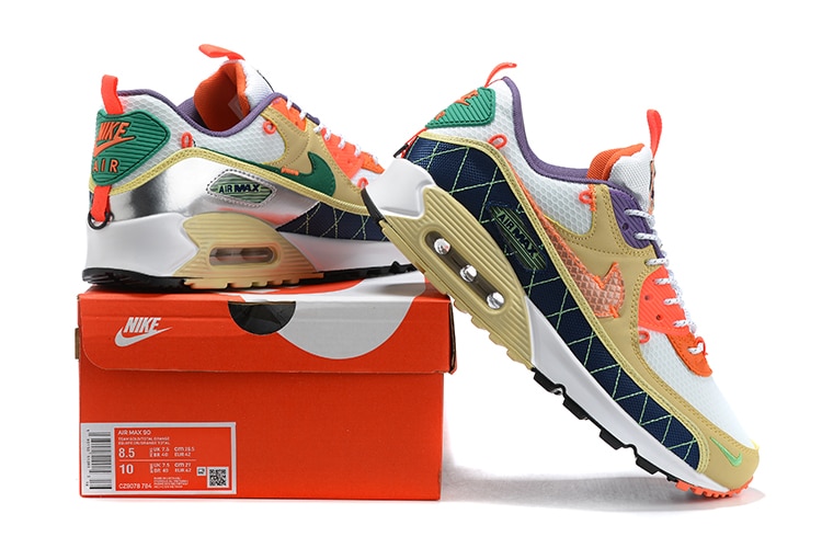 Air Max 90 Trail Team Gold