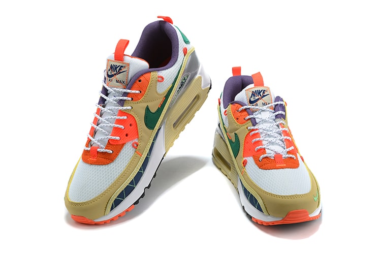 Air Max 90 Trail Team Gold
