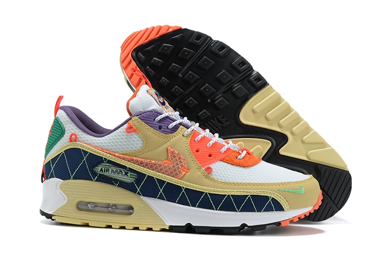 Air Max 90 Trail Team Gold