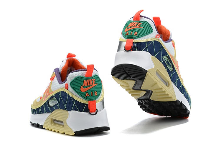 Air Max 90 Trail Team Gold