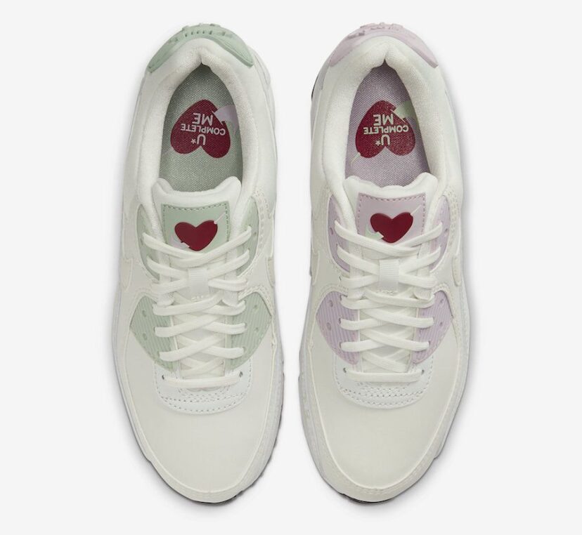 Air Max 90 Valentine’s Day 2020
