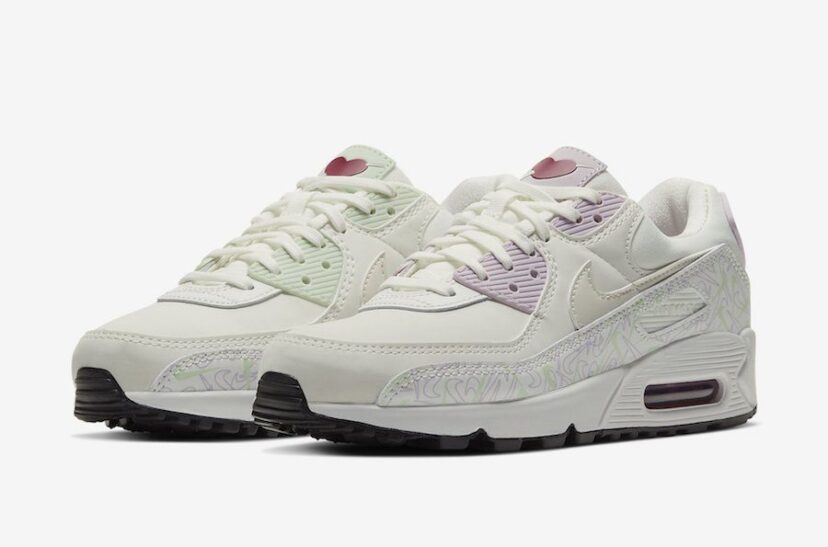 Air Max 90 Valentine’s Day 2020