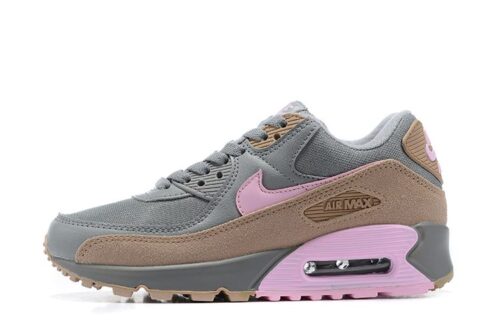 Air Max 90 Vast Greys Pink