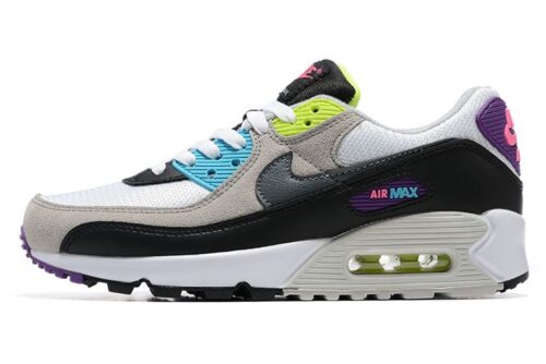 Air Max 90 What The Laser Blue Volt Purple