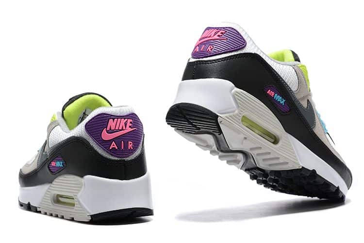 Air Max 90 What The Laser Blue Volt Purple