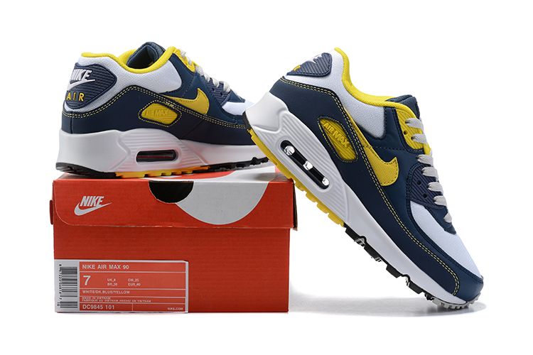 Air Max 90 Michigan Navy