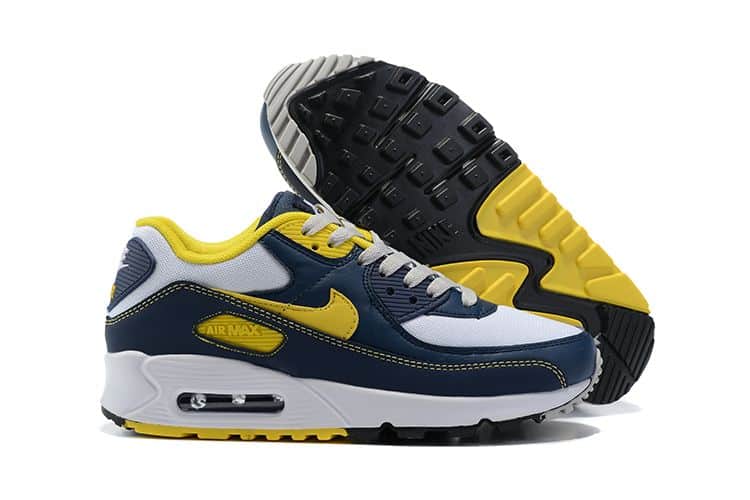 Air Max 90 Michigan Navy