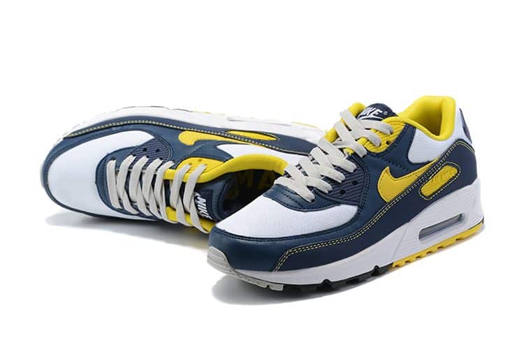 Air Max 90 Michigan Navy