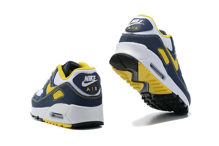 Air Max 90 Michigan Navy