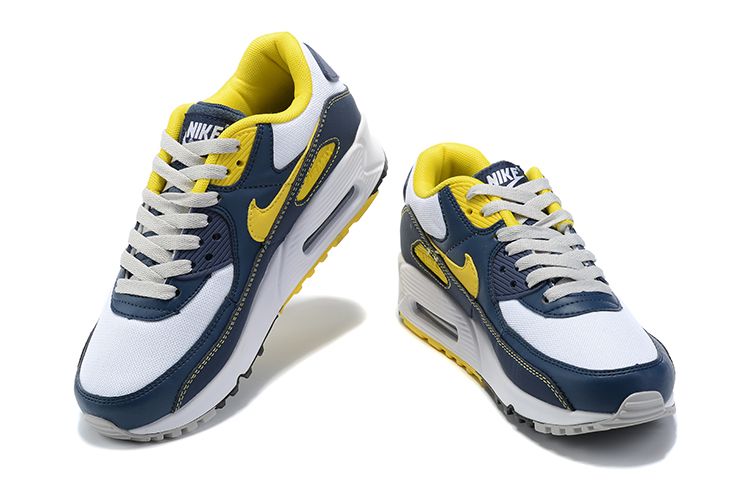 Air Max 90 Michigan Navy