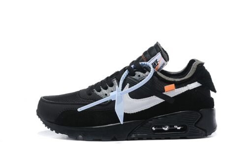 Air Max 90 OFF-WHITE Black