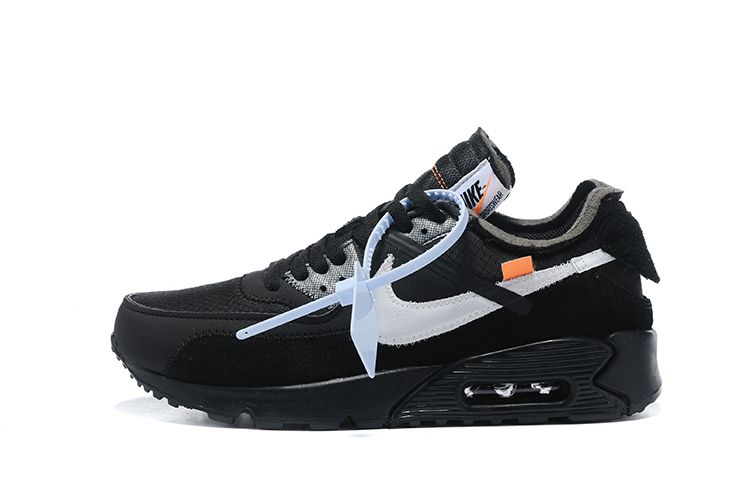 Air Max 90 OFF-WHITE Black