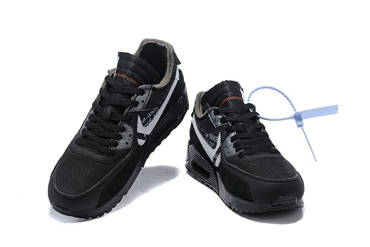 Air Max 90 OFF-WHITE Black
