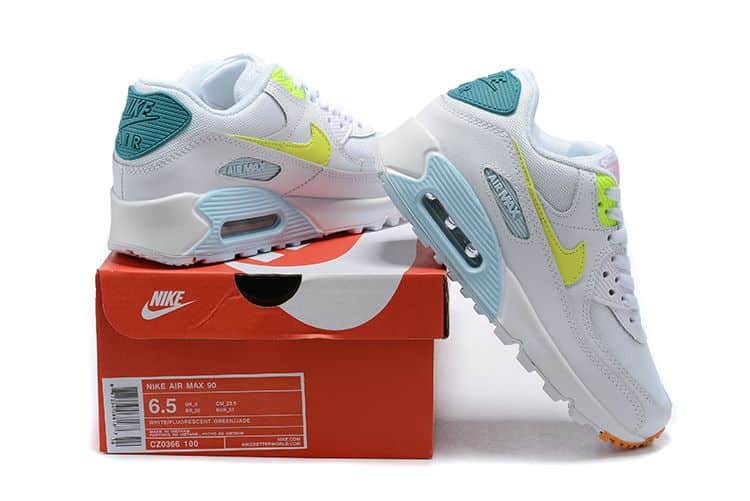 Air Max 90 Pastel Hues