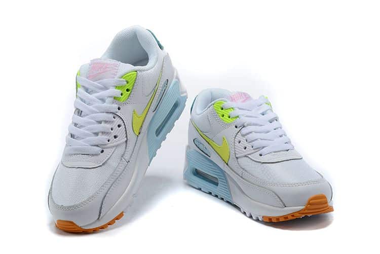 Air Max 90 Pastel Hues