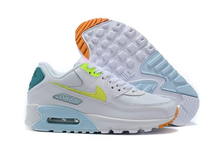 Air Max 90 Pastel Hues