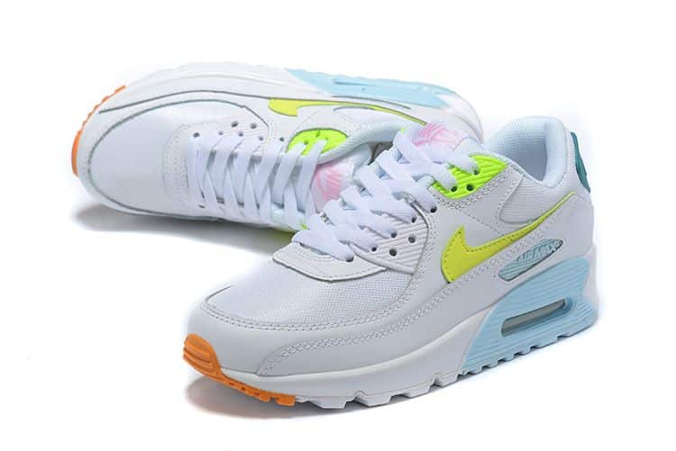 Air Max 90 Pastel Hues
