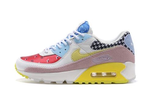 Air Max 90 Patchwork