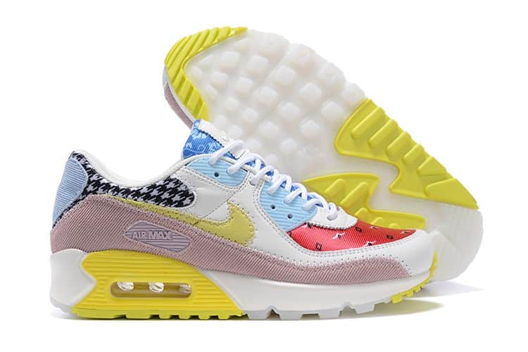 Air Max 90 Patchwork