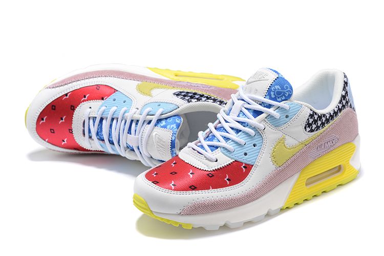 Air Max 90 Patchwork