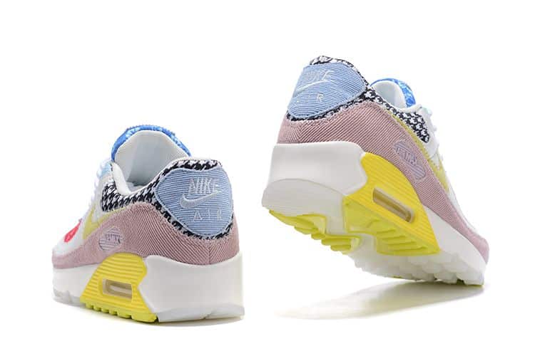 Air Max 90 Patchwork