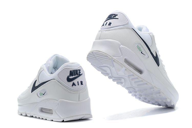 Air Max 90 Perforated Toes Retro Logos