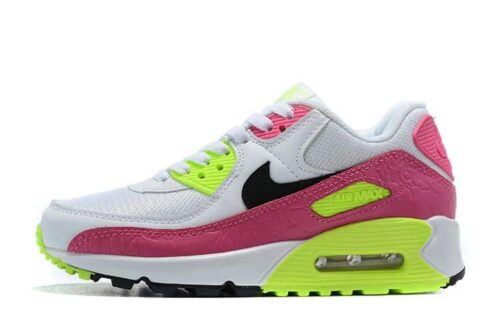 Air Max 90 Pink Volt