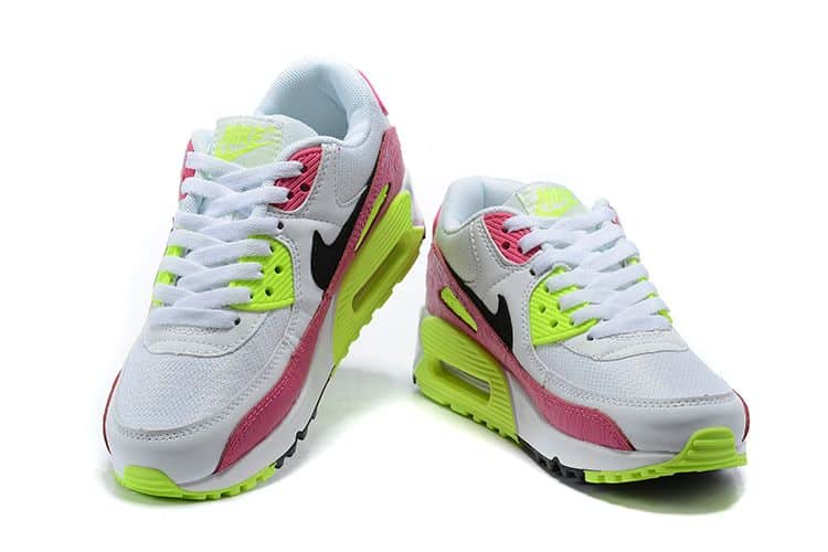 Air Max 90 Pink Volt