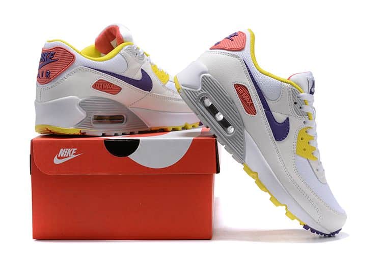 Air Max 90 Pistachio Frost White Light Bone