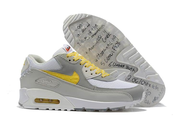 Air Max 90 Premium Mixtape Side A