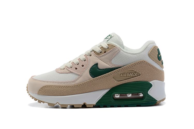 Air Max 90 PRM Light Bone Dutch Green