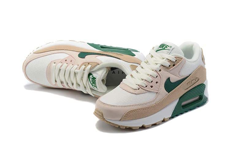 Air Max 90 PRM Light Bone Dutch Green