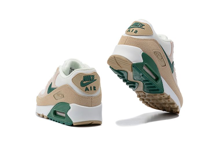Air Max 90 PRM Light Bone Dutch Green