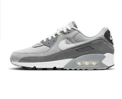 Air Max 90 PRM Light Smoke Grey