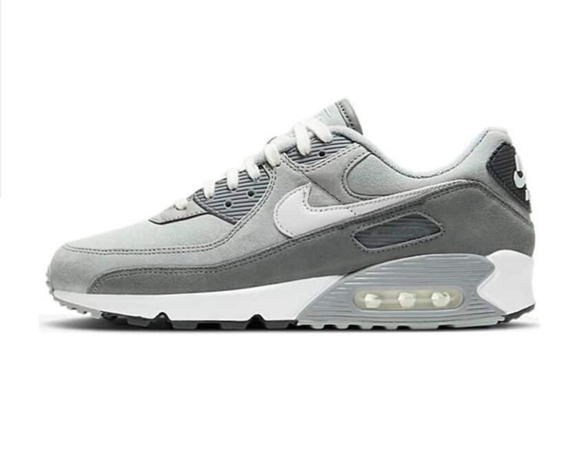 Air Max 90 PRM Light Smoke Grey