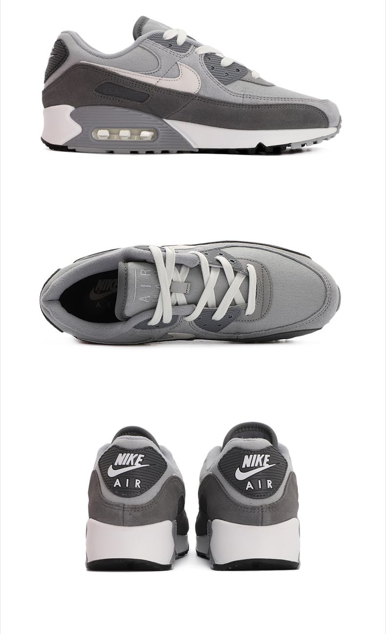 Air Max 90 PRM Light Smoke Grey